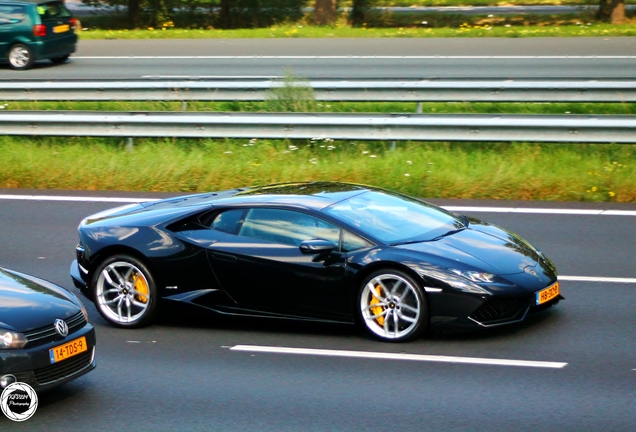 Lamborghini Huracán LP610-4