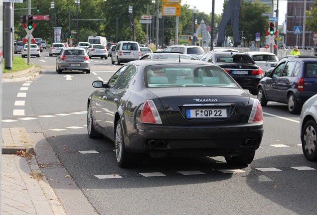 Maserati Quattroporte Executive GT