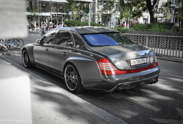 Maybach FAB Design 57