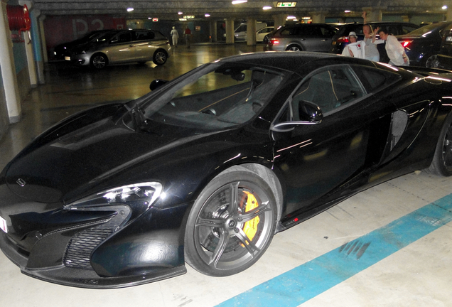 McLaren 650S