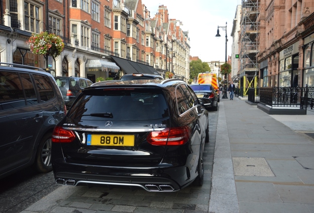 Mercedes-AMG C 63 S Estate S205