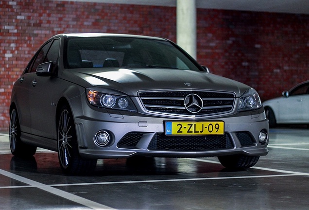 Mercedes-Benz C 63 AMG W204