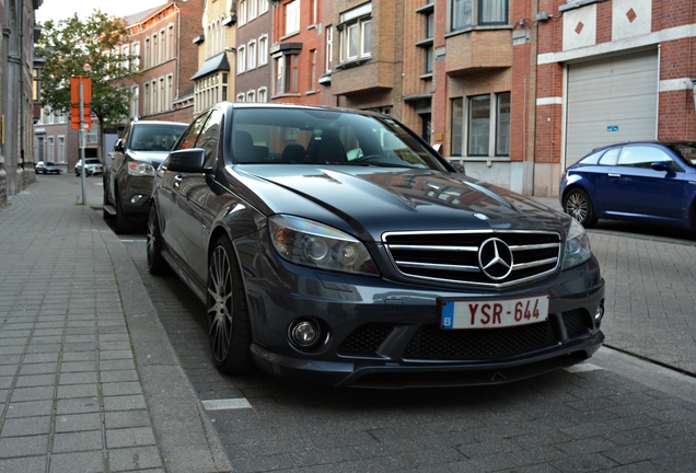 Mercedes-Benz C 63 AMG W204