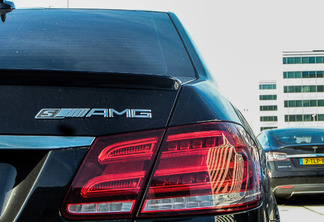 Mercedes-Benz E 63 AMG S W212