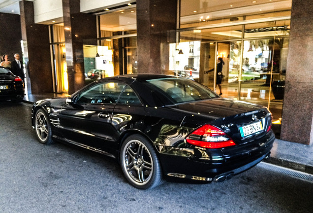 Mercedes-Benz SL 65 AMG R230