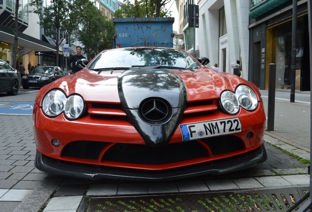 Mercedes-Benz SLR McLaren