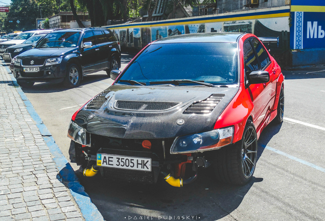 Mitsubishi Lancer Evolution IX