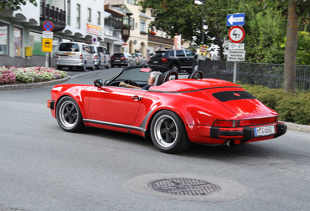 Porsche 930 Speedster