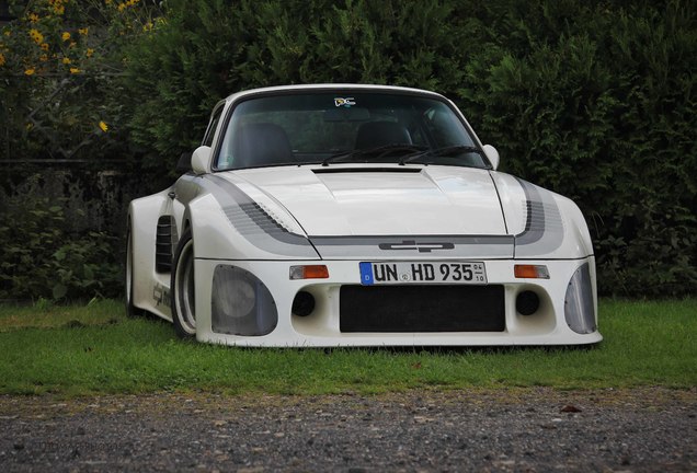 Porsche 935 K3