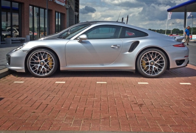 Porsche 991 Turbo S MkI