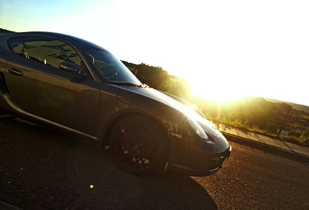 Porsche Cayman S Sport