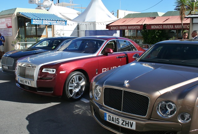 Rolls-Royce Ghost Series II