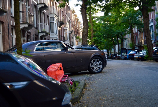 Rolls-Royce Phantom Coupé