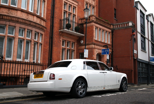 Rolls-Royce Phantom EWB Series II