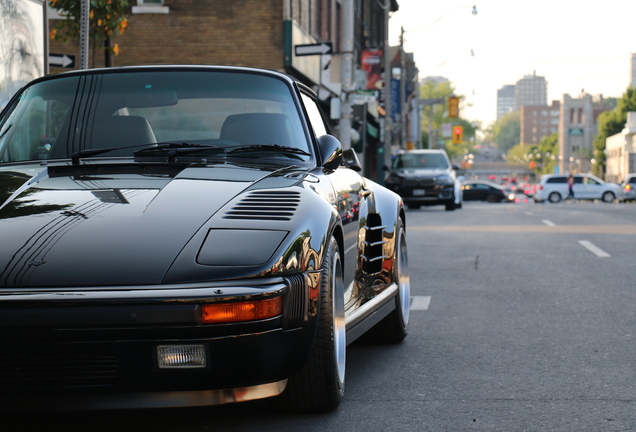 RUF BTR Slantnose Cabriolet