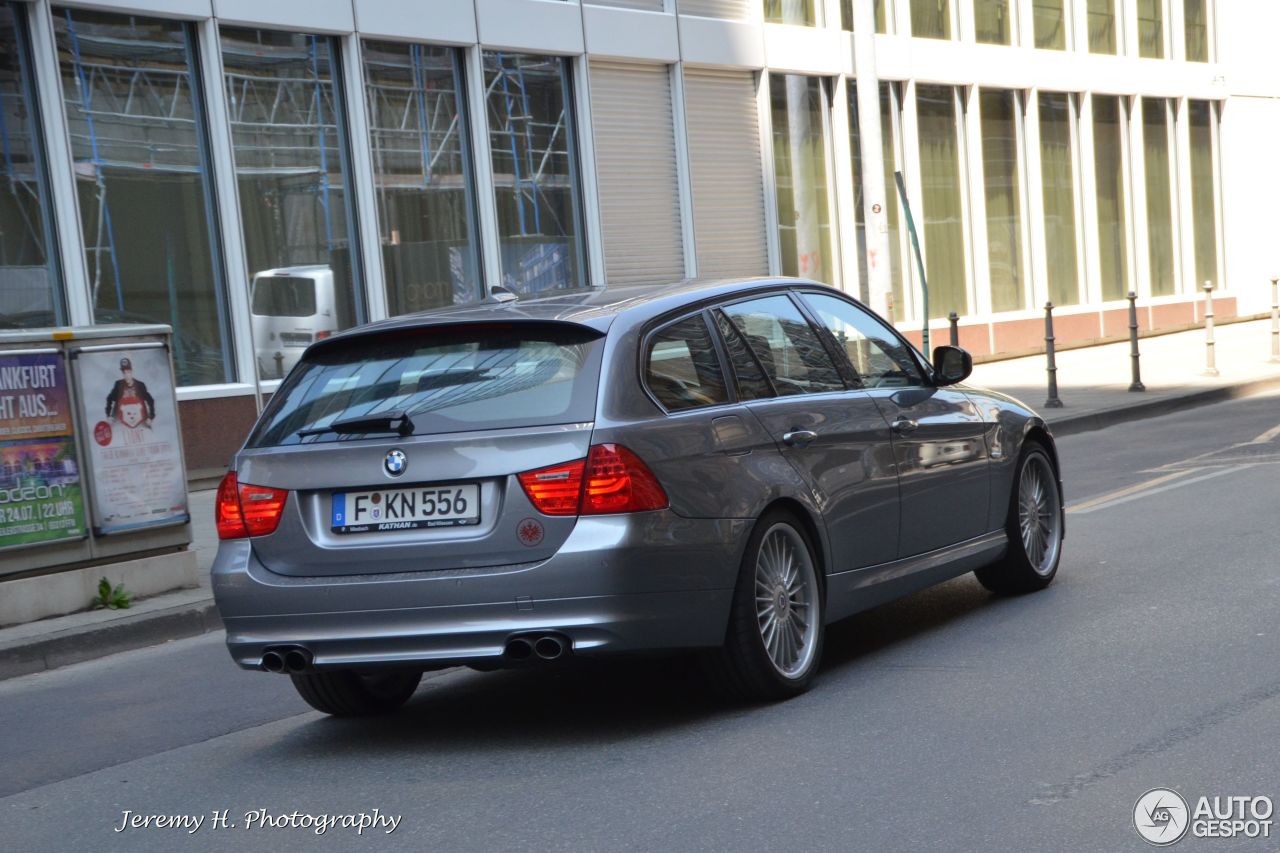 Alpina B3 BiTurbo Touring 2009