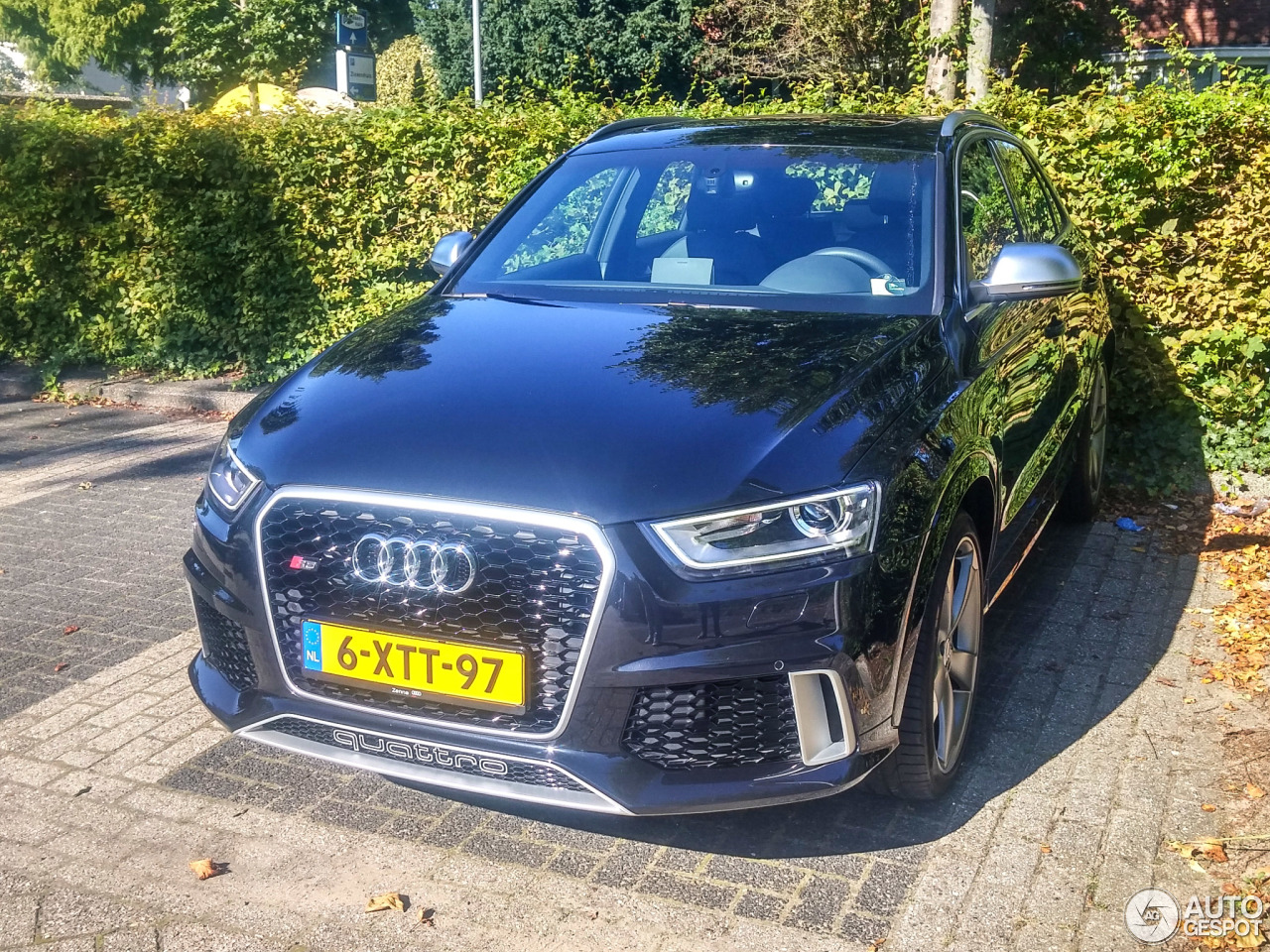 Audi RS Q3