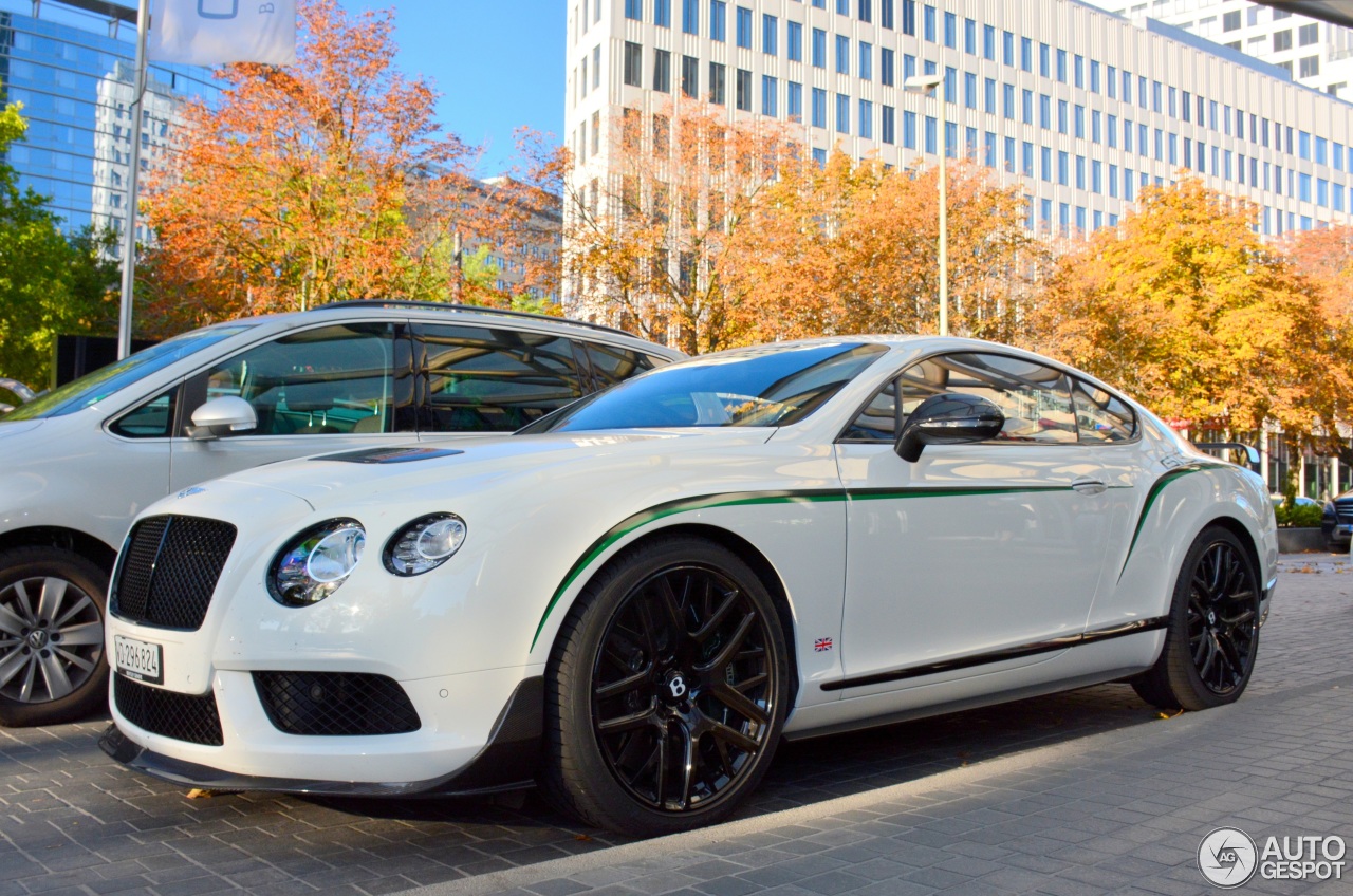 Bentley Continental GT3-R