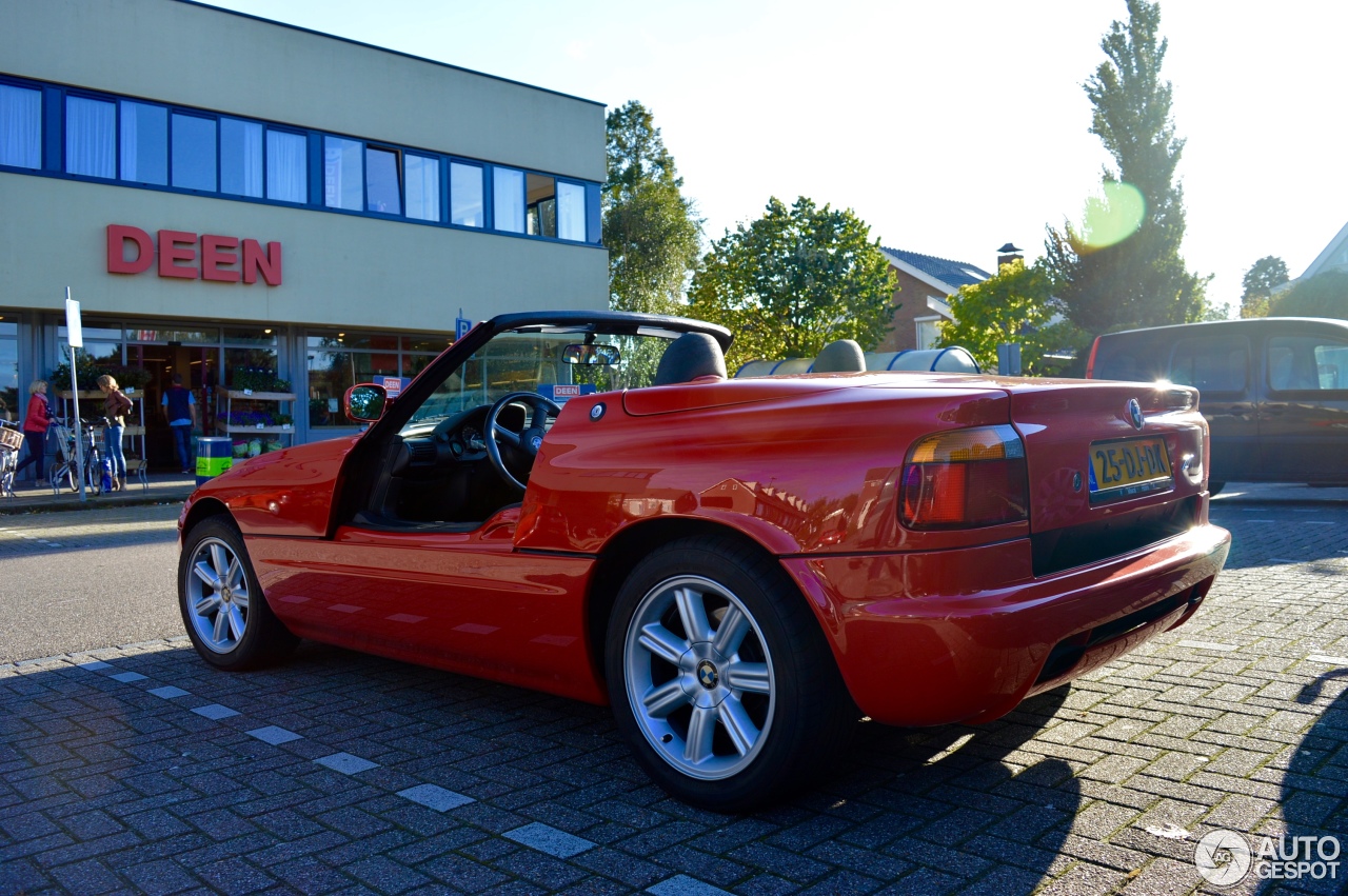 BMW Z1