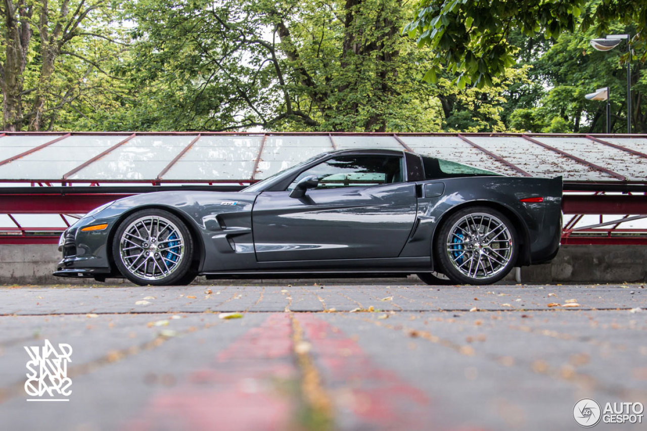 Chevrolet Corvette ZR1