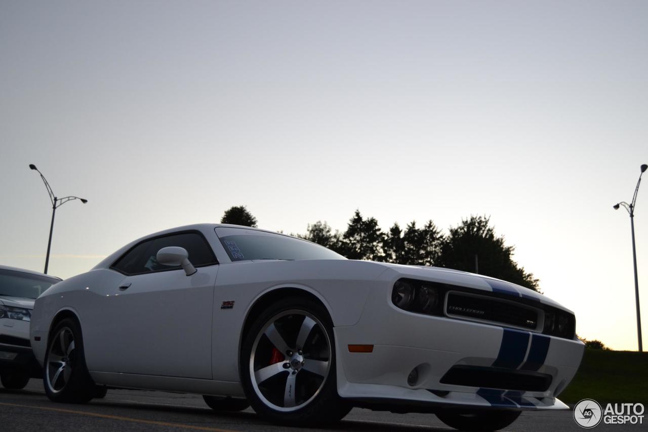 Dodge Challenger SRT-8 392 Inaugural Edition