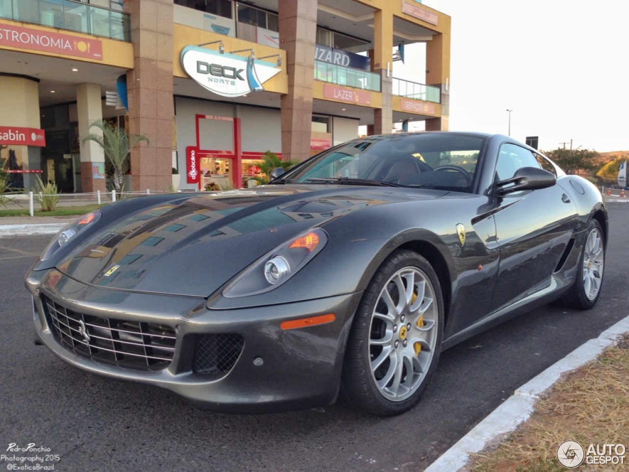 Ferrari 599 GTB Fiorano