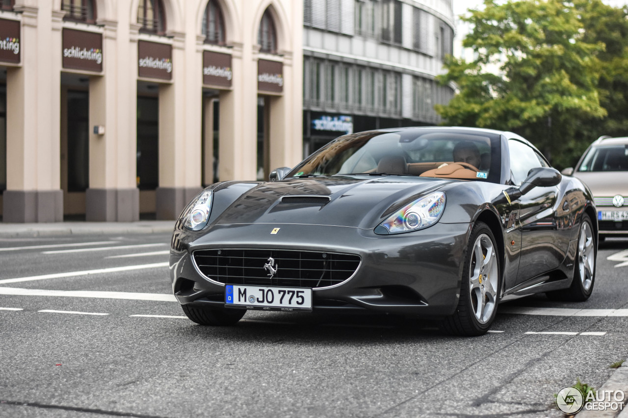 Ferrari California