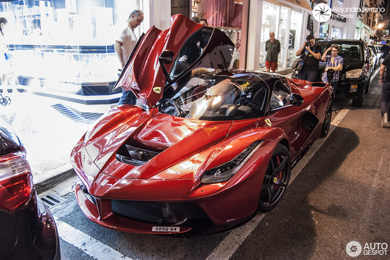 Ferrari LaFerrari