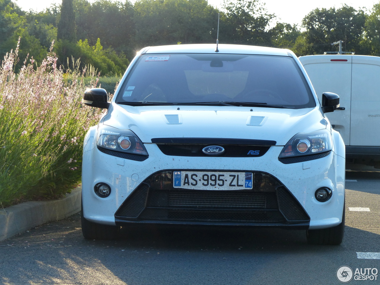 Ford Focus RS 2009