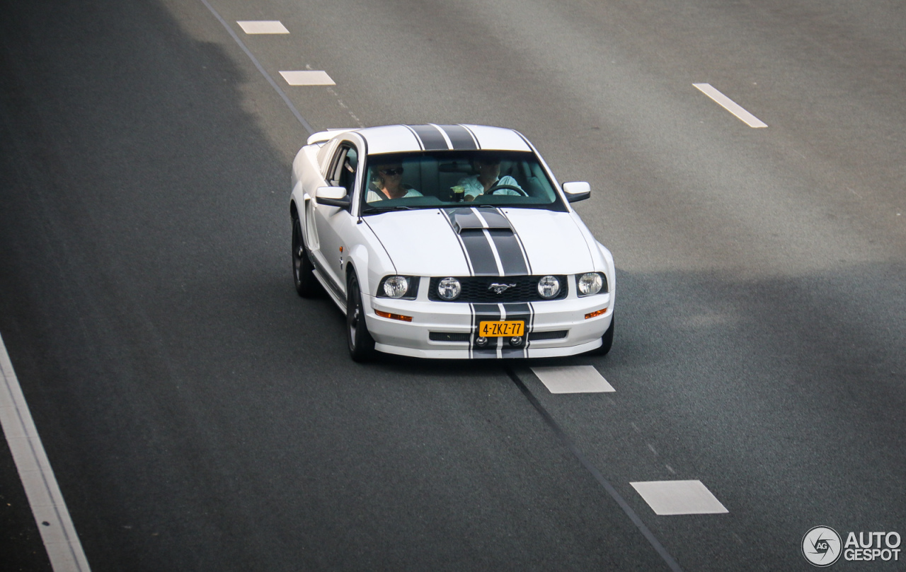 Ford Mustang GT