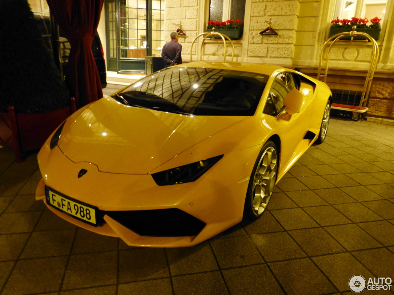 Lamborghini Huracán LP610-4