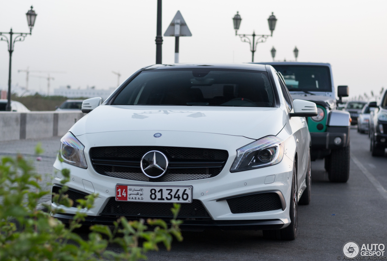 Mercedes-Benz A 45 AMG Edition 1