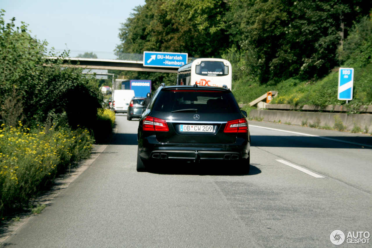 Mercedes-Benz E 63 AMG S212