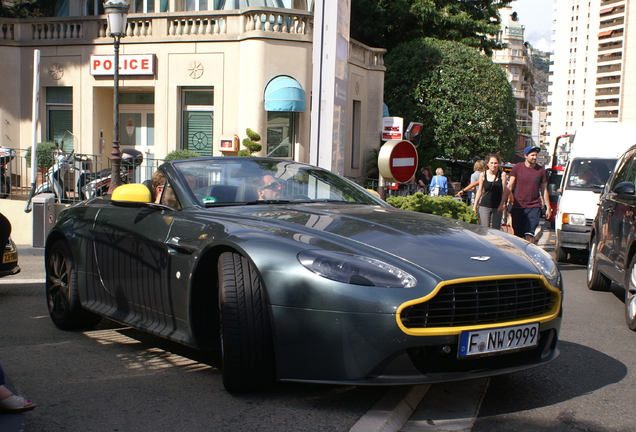 Aston Martin V8 Vantage N430 Roadster