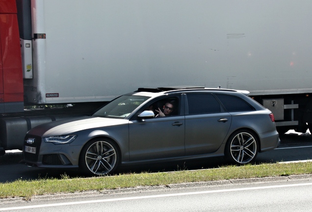 Audi RS6 Avant C7