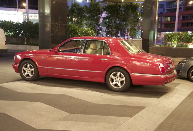 Bentley Arnage Green Label