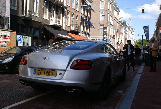 Bentley Continental GT V8 S Concours Series Black