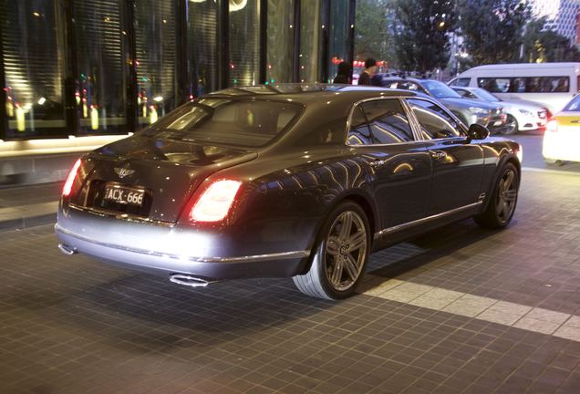 Bentley Mulsanne 2009