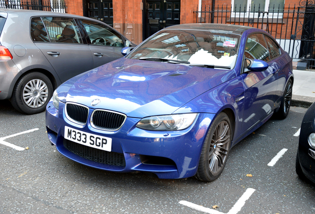 BMW M3 E92 Coupé