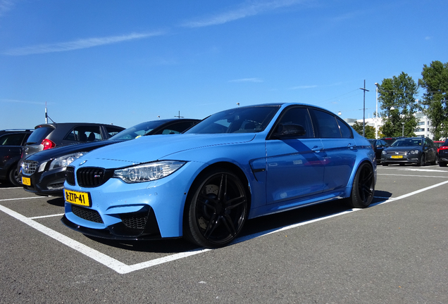 BMW M3 F80 Sedan