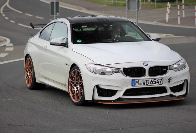 BMW M4 GTS