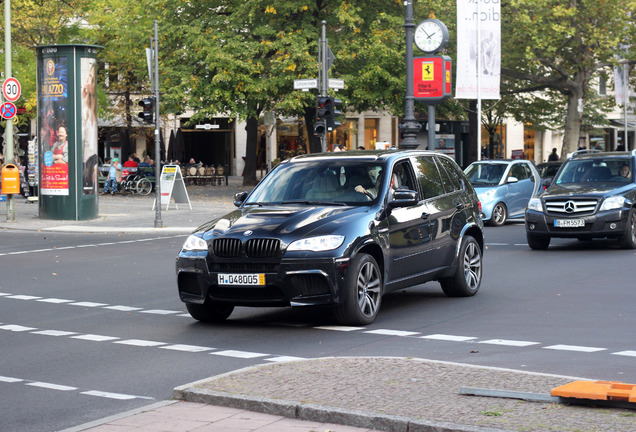 BMW X5 M E70 2013