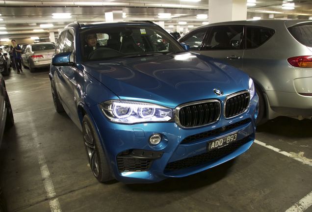 BMW X5 M F85