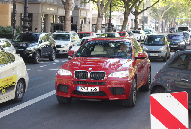 BMW X6 M E71 2013