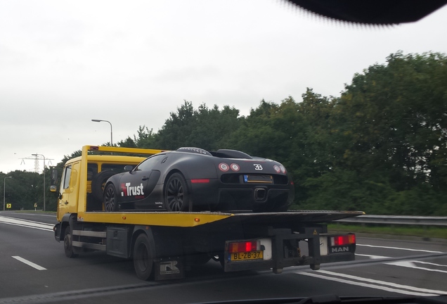 Bugatti Veyron 16.4