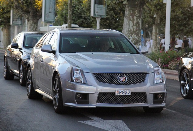 Cadillac CTS-V Sport Wagon