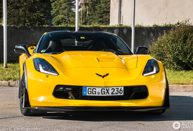 Chevrolet Corvette C7 Z06