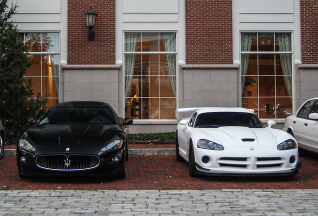 Dodge Viper SRT-10 Coupé 2008 ACR