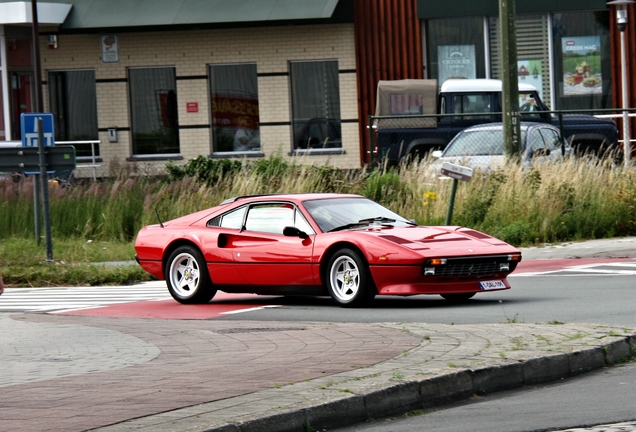 Ferrari 308 GTB Quattrovalvole