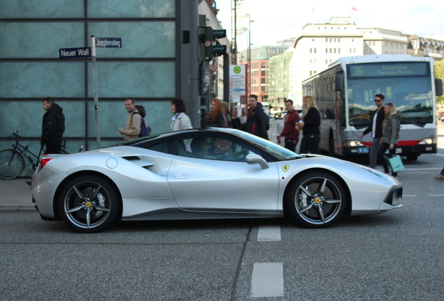 Ferrari 488 GTB